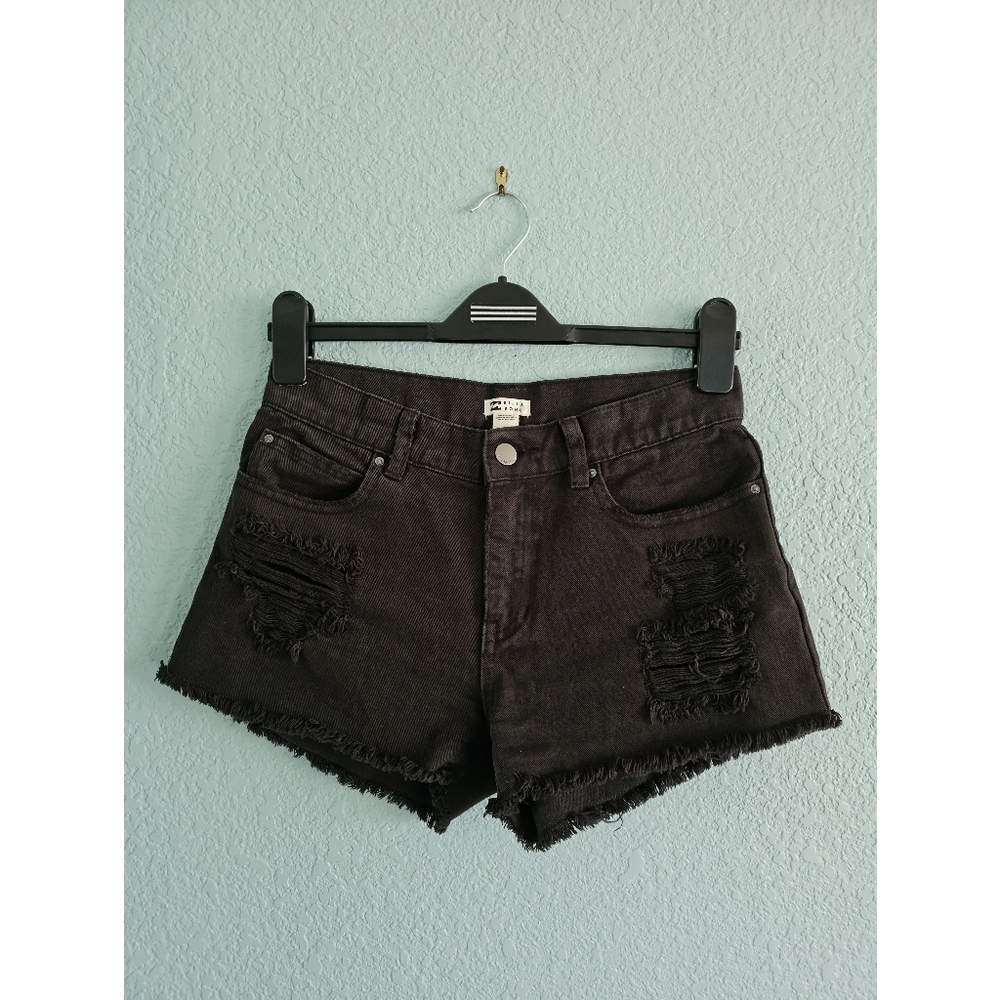 Billabong | Drift Away Frayed Denim Short